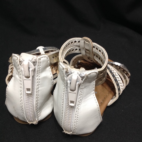 MIA Shoes Baby Girl Size 5 Mia Girl Romanstyle Sandals Poshmark